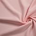 Pink 60'' Solid Stretch Scuba Knit Fabric
