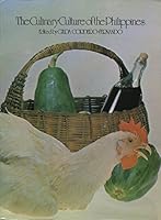 The Culinary Culture of the Philippines B0000E92AA Book Cover