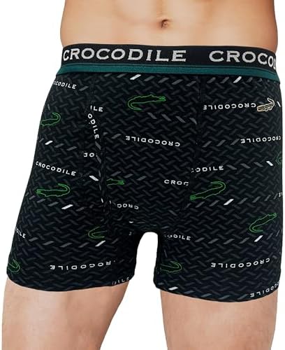 Amazon | チョイ漏れ対策 内側に特殊加工 前開きボクサーブリーフ