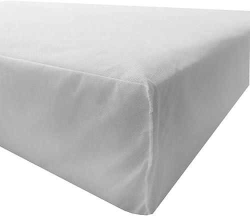 Miniatura 5 de DBM IMPORTS - Colchón de espuma de alta densidad para exteriores (75 x 54 x 6, tamaño mediano)