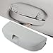 AndyGo Car Accessories Sunglass Holder For Mercedes Benz W212 E200 E260 E300 W204 C180 X204 GLK300 GLK350