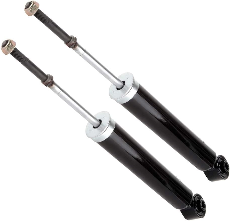 Rear Shocks Absorbers,ECCPP Gas Shocks for Nissan fits 2003-2007 for Nissan Murano Pair Shocks with 344439