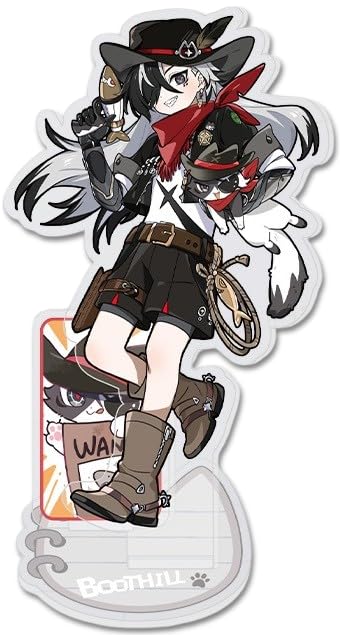 Amazon.co.jp: 崩壊：スターレイル 公式グッズ 正規品 ちびネコ