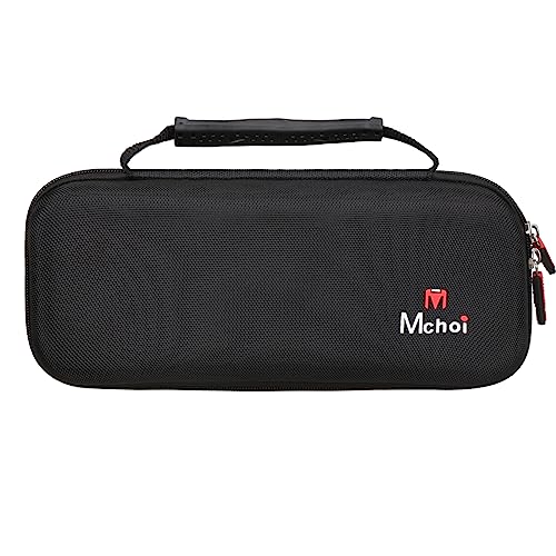 Image of Mchoi Mobile Gaming Controller Case Fits for Hori Split Pad Compact - Carrying Case for Oversized Grip /Controllers