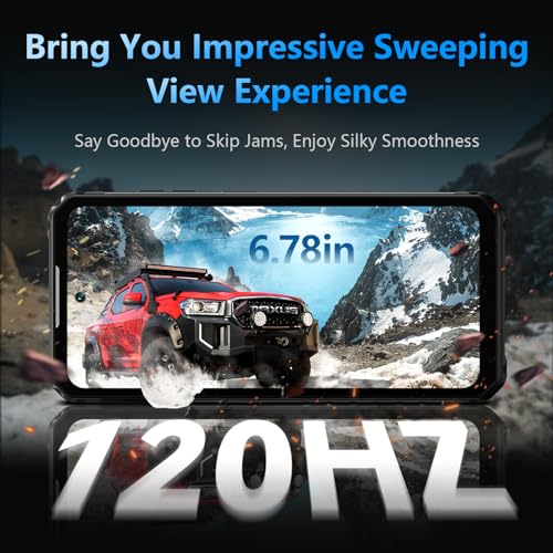 Iiif150 B2 Pro Rugged Smartphone Unlocked thumb #3
