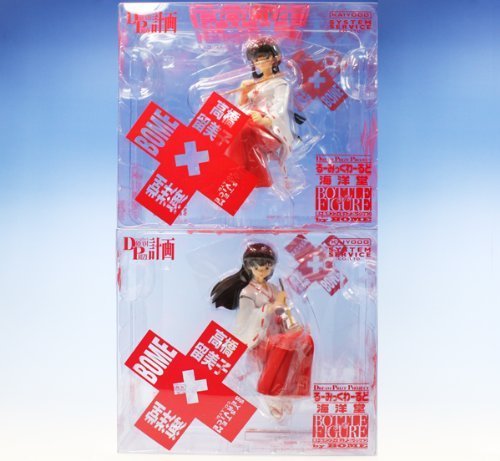 高橋留美子 It's a Rumic World 特典フィギュアのみ　海洋堂 高橋留美子 It's a Rumic World 特典フィギュアのみ 海洋堂
