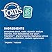 Tom's of Maine Complete Protection Aluminum-Free Natural Deodorant for Men, Eucalyptus & Sandalwood, 2.6 OZ