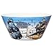 Zak Designs Marvel Comics Kid's Soup Bowls, 27 oz, Spider-Man