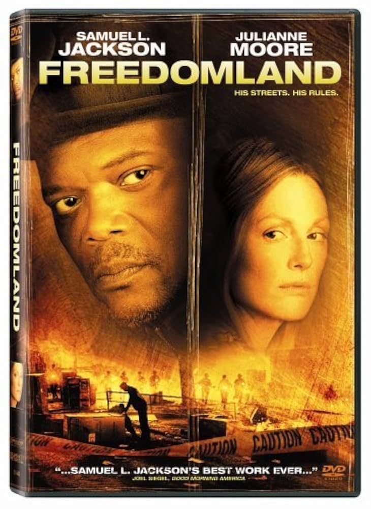 Amazon.com: Freedomland [DVD] [2006] [Region 1] [US Import