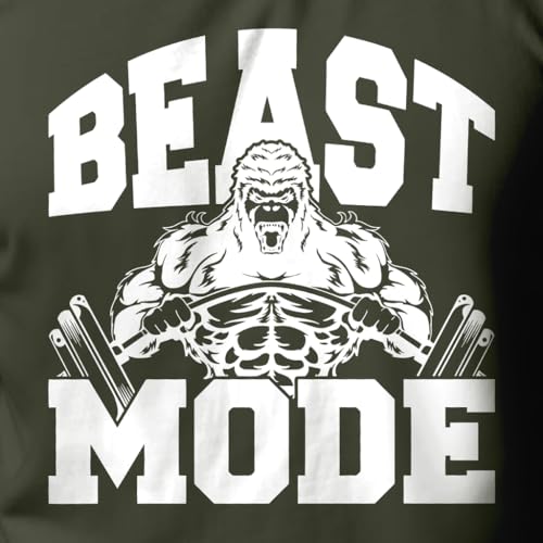 Image of Peppyzone Men's Regular Fit Gym Workout T Shirt for Men