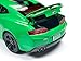Autoworld 2017 Chevrolet Camaro SS Green Limited Edition to 1002Piece Worldwide 1/18 Diecast Model Car