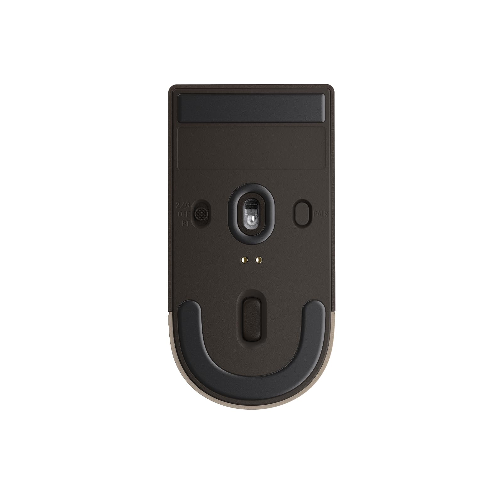 8BitDo Retro R8 Mouse C64 Edition Wireless PAW 3395 DPI 26000 4K Polling Rate Programmable Buttons HUANO Micro Switches