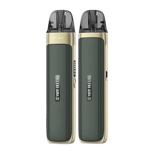 Lost Vape Thelema Aura S �d�q�^�o�R �{�� �|�b�h�� ���X�g�x�C�v �Z���} �I�[�� �G�X 1600mAh 40W ECO/BOOST�Ή� 3ml Type-C�[�d MTL/RDL�Ή� E Plus V2�Ή� ���K�i �j�R�`���t���[ 