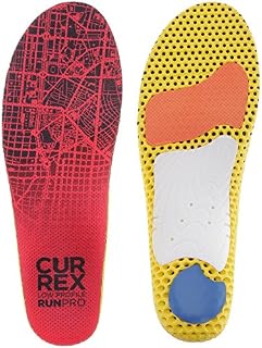 CURREX RUNPRO - – World’s leading insoles for Running shoes. Cushioning, dynamic support