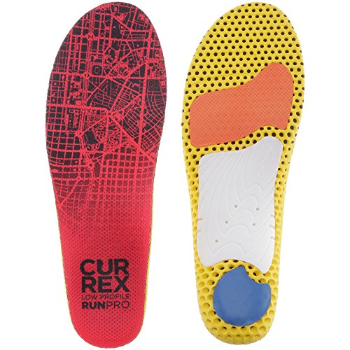 CURREX RUNPRO - – World’s leading insoles for Running shoes. Cushioning, dynamic support