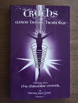Paperback The truths of man's divine heritage Book
