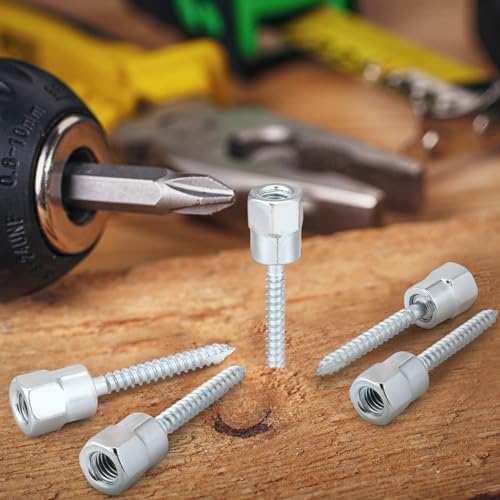 La Mejor review de Varillas roscadas para uniones fuertes en madera los mejores 10. 3 Imagen adicional