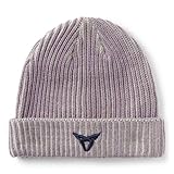 100% Seat Original Zubehör Seat Unisex 6H1084300GHAU Beanie-Mütze, Lila, 7.125-7.5