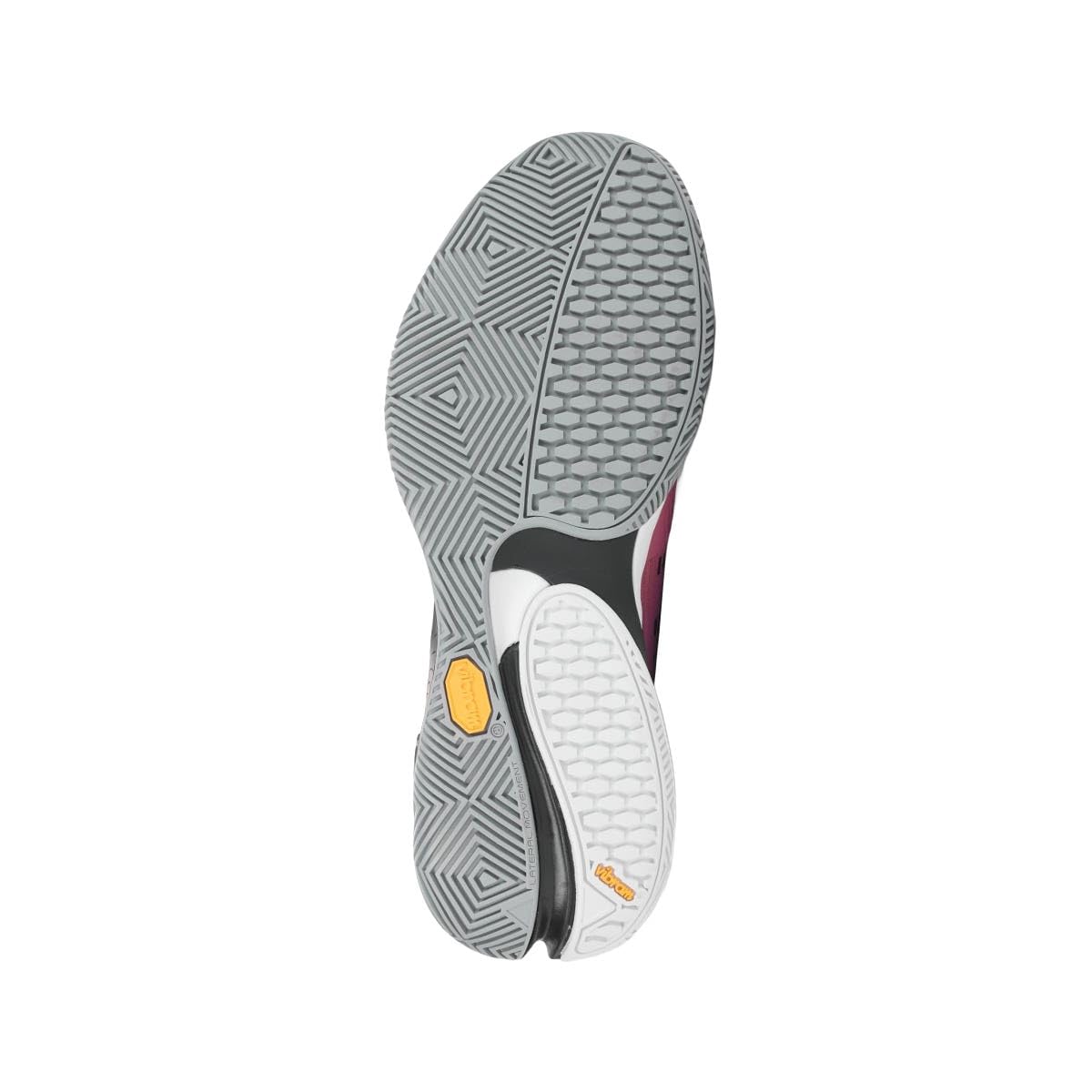 Bullpadel Hack Vibram 25i Cz67711000 Kaugummi