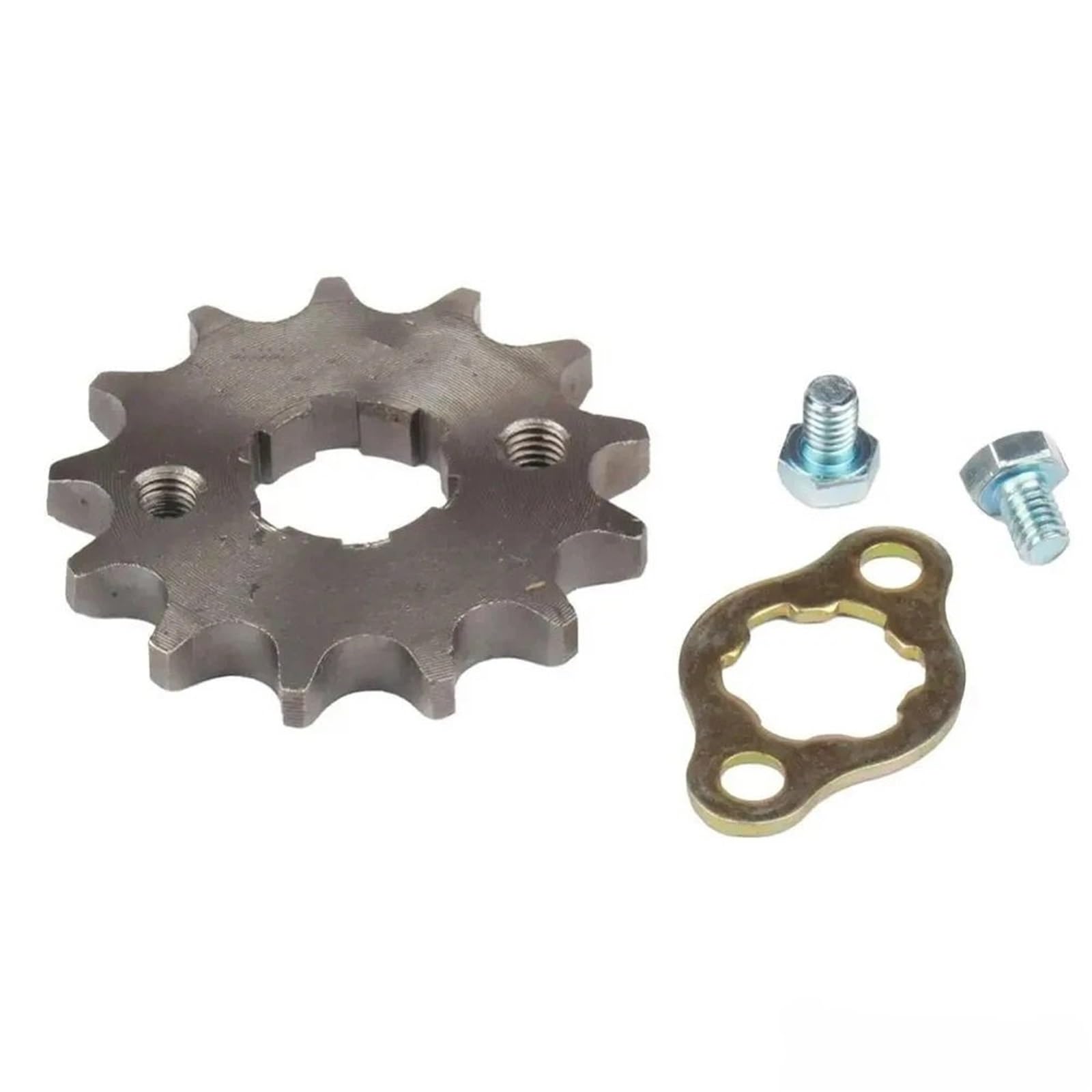 Łańcuch przekładniowy motocykla Do Łańcucha Dirt Pit Bike 428#17mm Przednia Zębatka Silnika łańcuch Silnika Motocykla