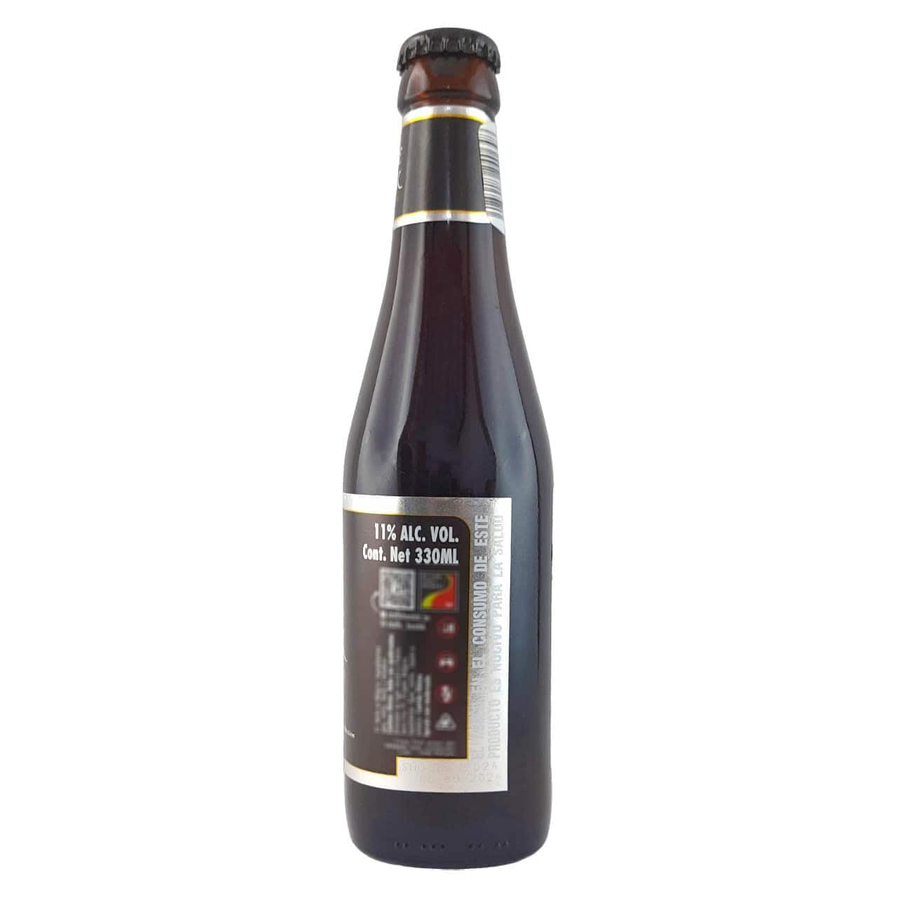 STRAFFE HENDRIK QUADRUPPEL 33CL Caja 24 Und