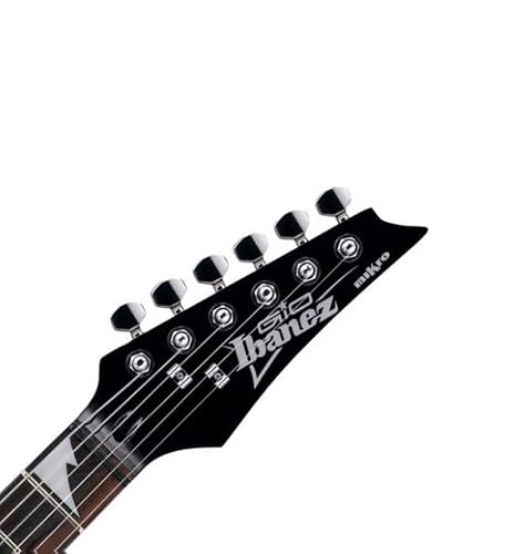 Amazon.com: Ibanez RG MiKro GRGM21 - Black : Musical Instruments