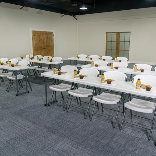 LIFETIME 8-Foot Seminar Table, Commercial by LIFETIME - Image 4