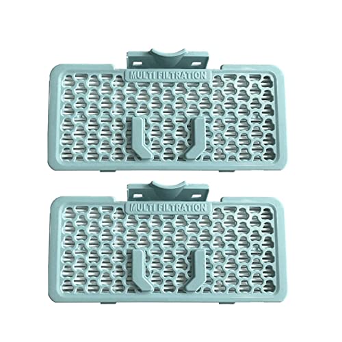 Filtre Hepa H13 compatible avec les pièces d'aspirateur LG VC7318 VC7320 VK8010 VK8020 VK8810 VK8820 VK8830 VK8910 VK8928 ADQ73453702 ( Color : SMT067-2PCS )
