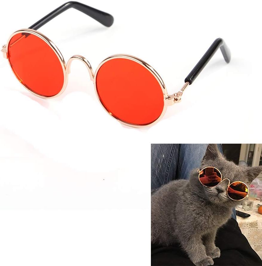 犬用眼鏡 猫眼鏡 日焼け対策 ワンちゃん 猫ちゃん 新着セール 撮影物 オレンジ 箱を贈る おしゃれ 犬用眼鏡 猫眼鏡 日焼け対策 ワンちゃん 猫ちゃん 新着セール 撮影物 オレンジ 箱を贈る おしゃれ