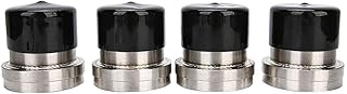 4pcs 2.441in Stainless Steel Trailer Bearing with Protective Buddy Bra Accessory, Automatic Check Function Price In India