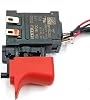Cordless Drill Trigger Switch 18V 20A for Bosch GSB180-LI GSR180-LI 2607202330, Variable Speed Control Power Tool Replacement Part