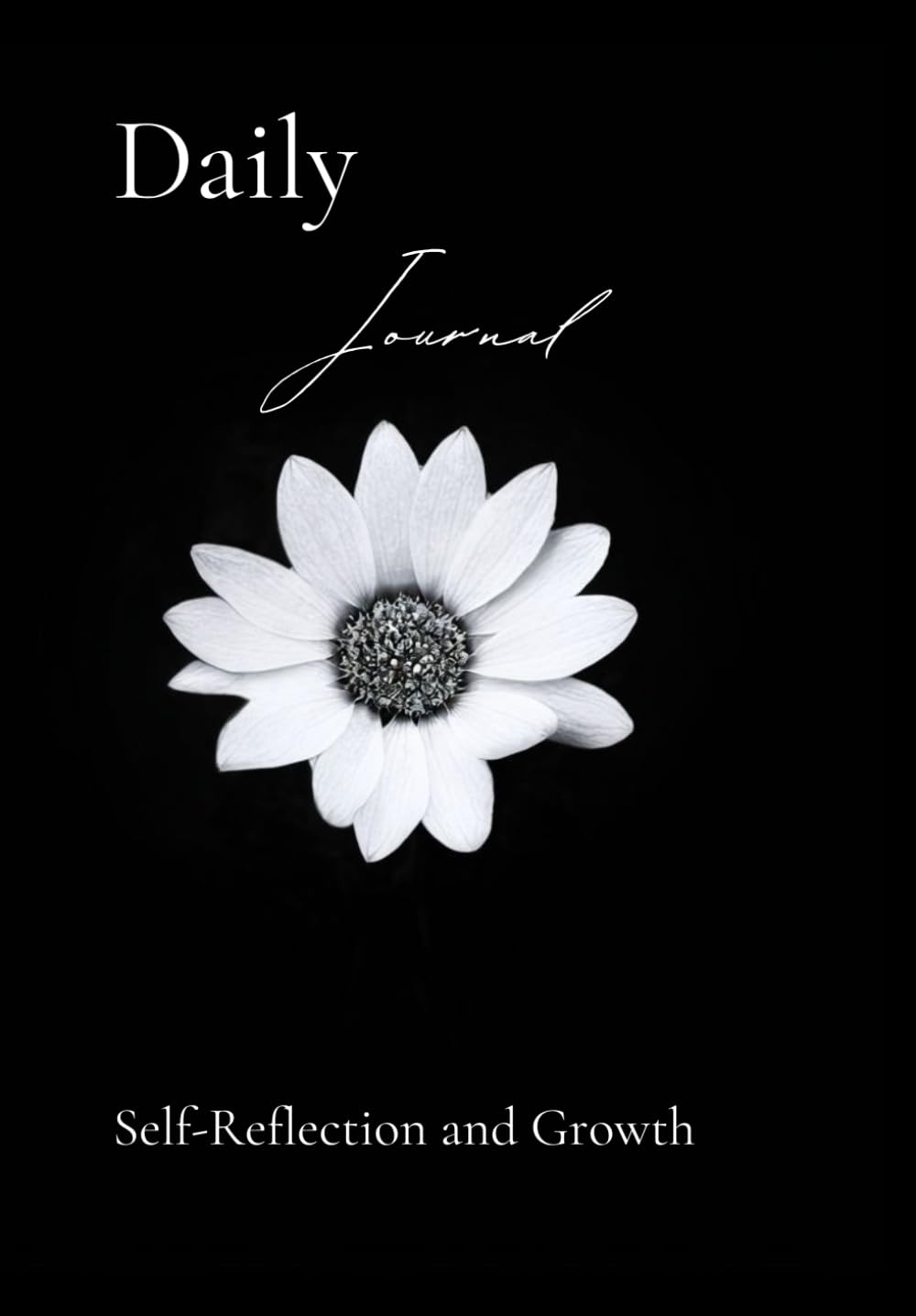 Daily Journal: Self-Reflection and Growth