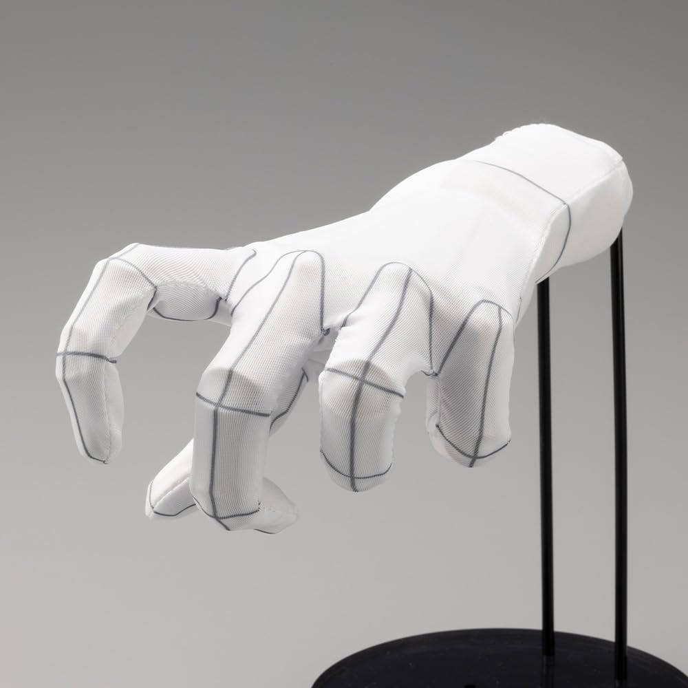 KOTOBUKIYA HAND MODEL ホワイト/L (左手)& 専用手袋 KOTOBUKIYA HAND MODEL ホワイト/L (左手)& 専用手袋 ARTIST