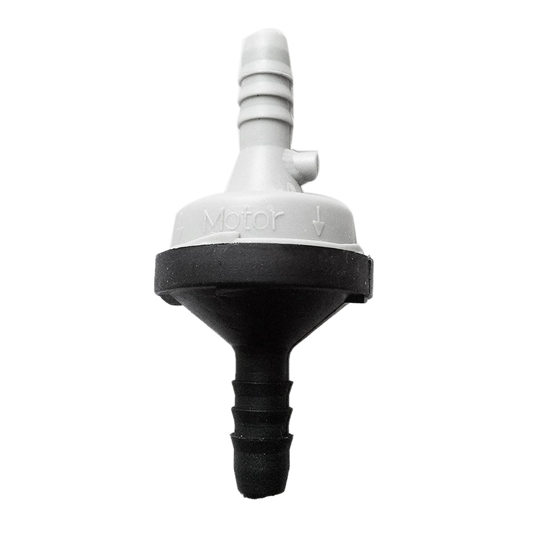 Valvola di Ritegno per Pompa per Vuoto 058 905 291 058 905 291K per A4 TT 1.8T