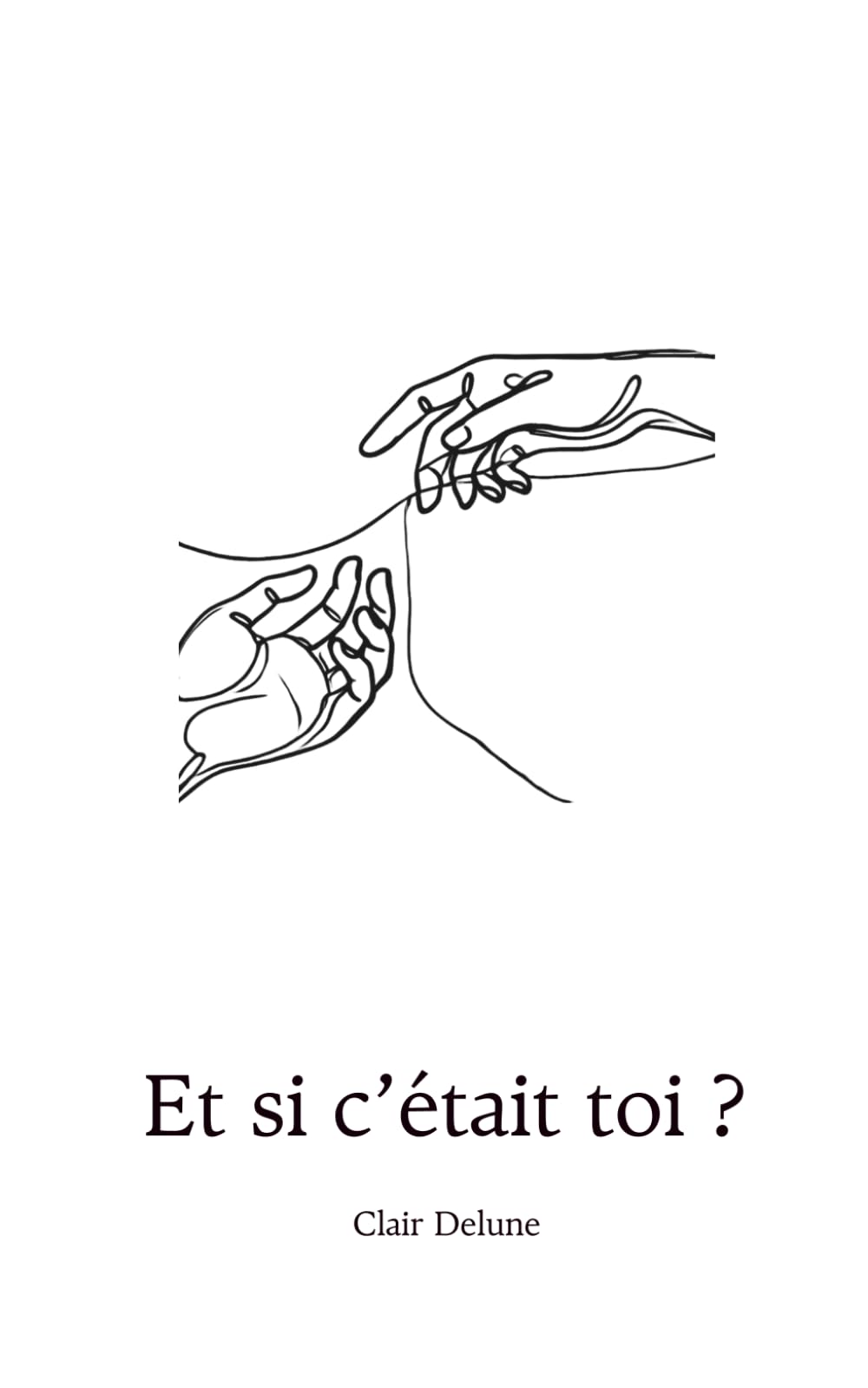 Et si c'était toi ? (Recueil de poèmes)