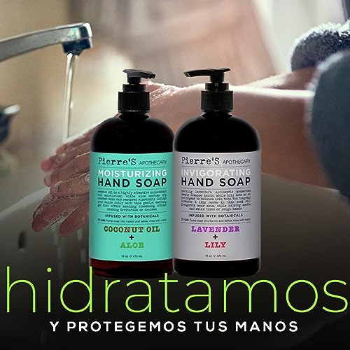 Cuidado Para El Cabello, Beauty pierres apothecary Marca Pierres Apothecary (3)