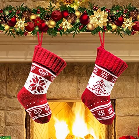 Chaussettes de Noël ZEACKUQ Cover