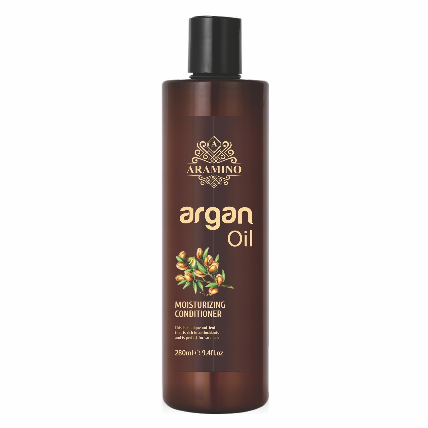 Argan Oil Moisturizing For Dry & Frizzy Hair (Conditioner 280 ML)
