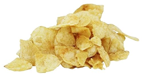 Vista 157 de Kettle Brand Papas fritas, papas fritas con ajo y parmesano, 7.5 onzas (paquete de 12)