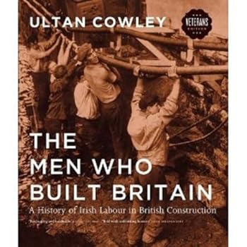 Paperback The Men Who Built Britain Book