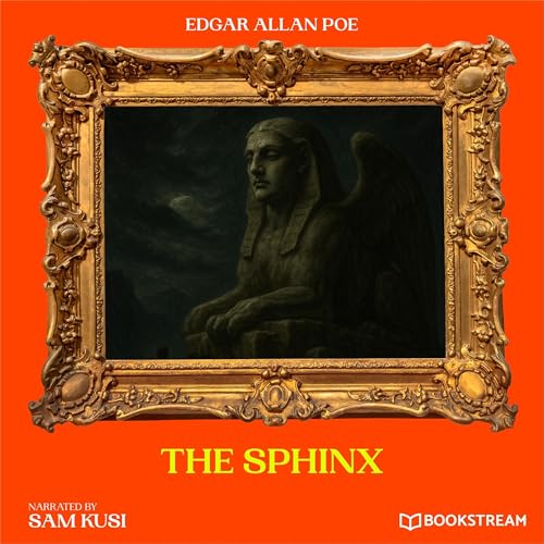 『The Sphinx』のカバーアート