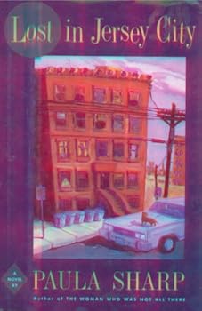 Hardcover Lost in Jersey City: A Novel Book