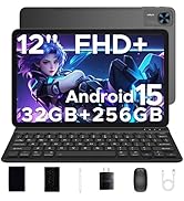 Amazon.com : DOOGEE Tab E3 Max 14 Inch Tablet,Android 15 Tablet