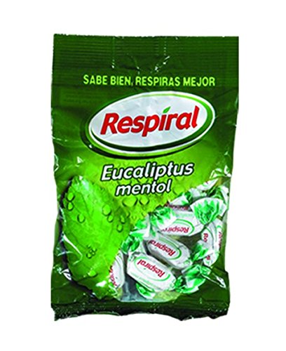 Respiral - Caramelo mentol refrescante - 150 g