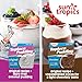 Sun Tropics Tapioca Pudding, Variety Pack | Vegan Dairy Free Pudding | Gluten Free, Non-GMO Project Verified | Ready-to-Eat Cups | 4oz (Pack of 12)