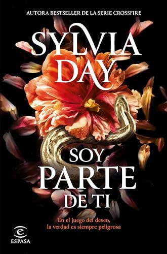 Soy parte de ti: De la autora bestseller de la serie Crossfire (Blacklist nº 1)