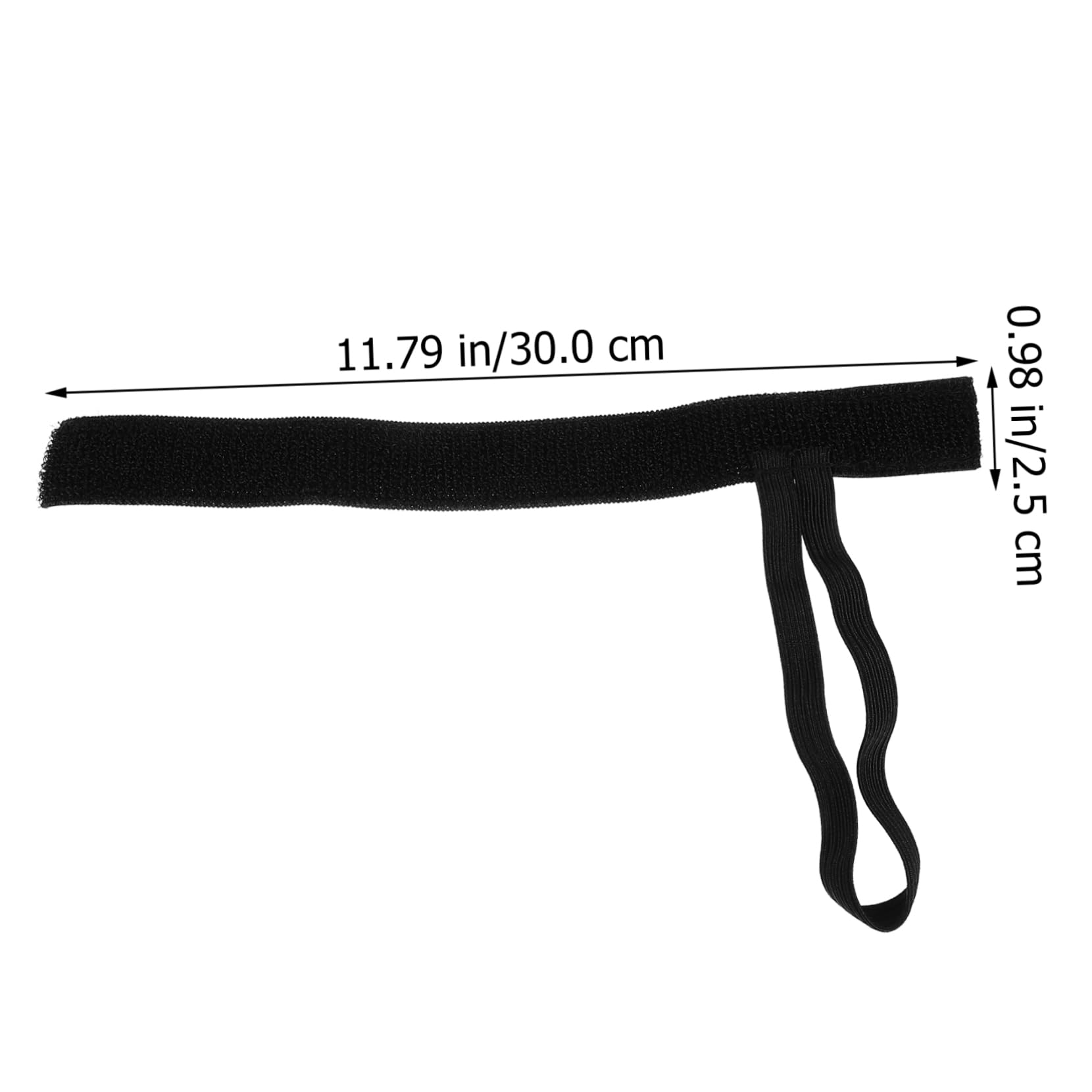 BIUDECO Football Referee Gear 4pcs Polyester Chain Clip Umpire Indicator Line Markers Accessory