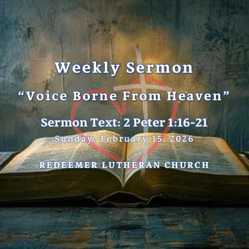 "Voice Borne From Heaven" &dagger;