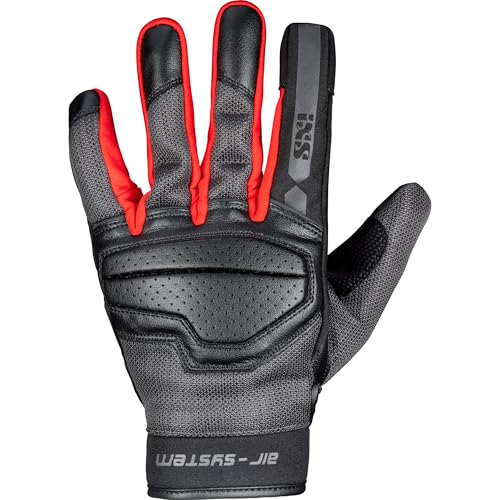 Gants de moto IXS Evo-Air anti-mains moites protection été taille M