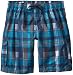 Kanu Surf Men's Big Zuma Extended Size Swim Trunks